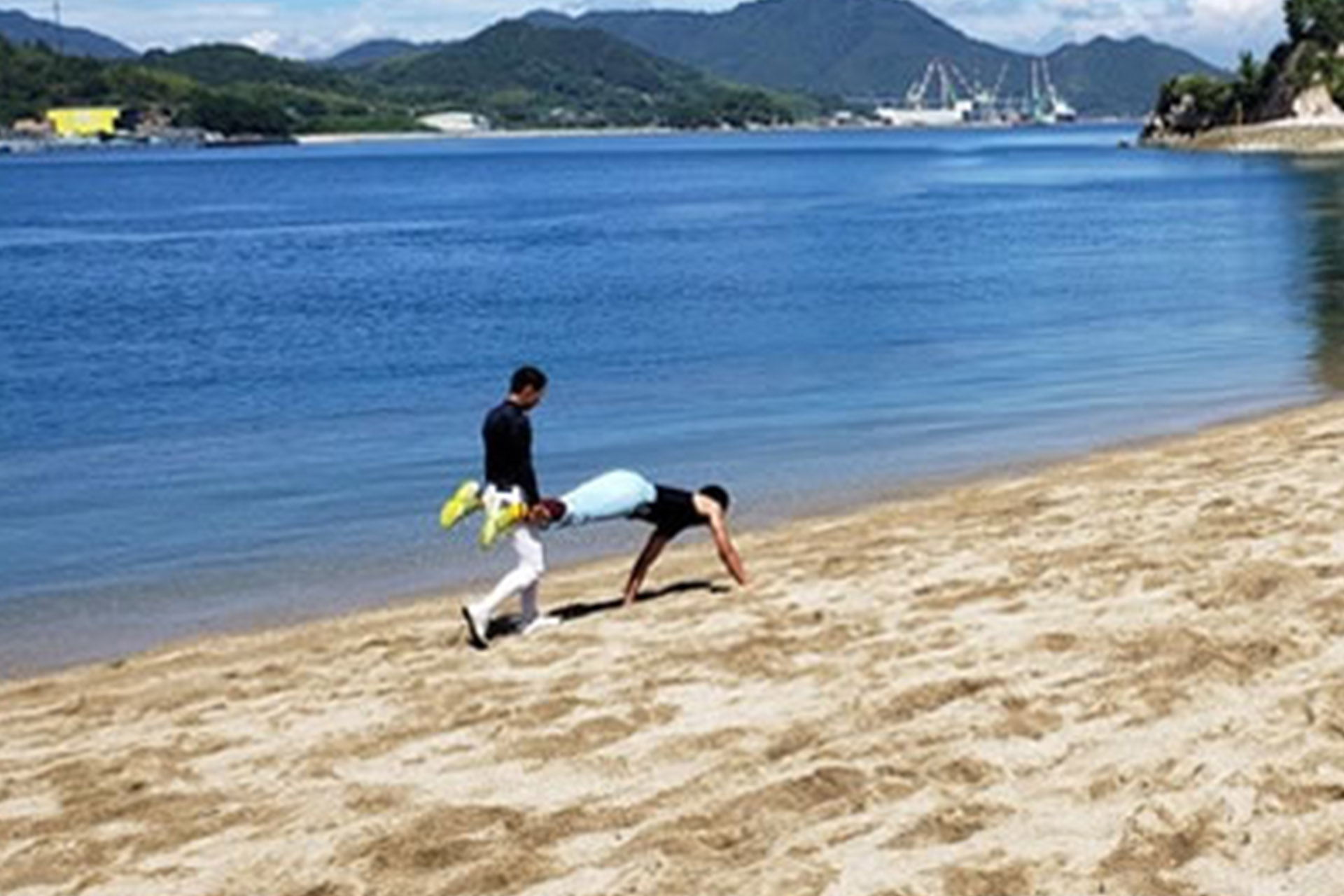 合宿・遠征